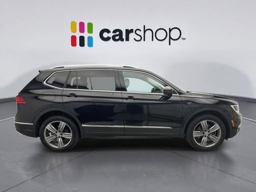 2021 Volkswagen Tiguan 2.0T SEL