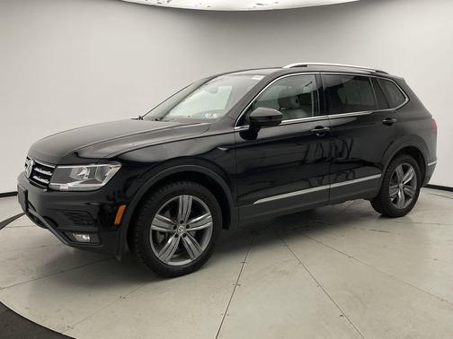 2021 Volkswagen Tiguan 2.0T SEL