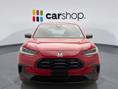 2025 Honda HR-V AWD Sport