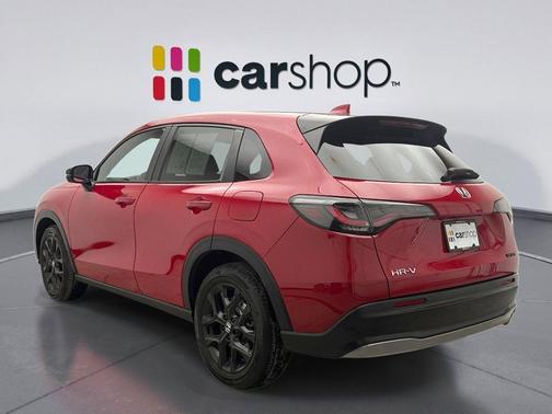 2025 Honda HR-V AWD Sport