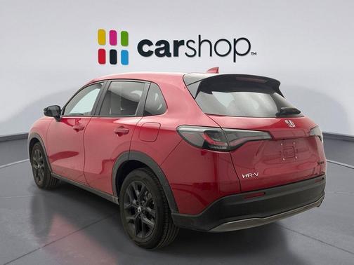 2025 Honda HR-V AWD Sport