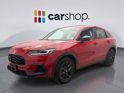 2025 Honda HR-V AWD Sport