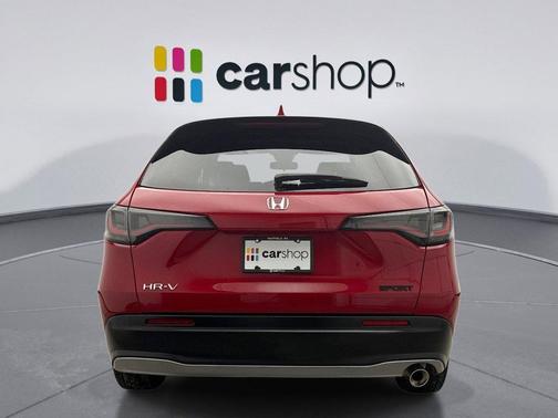 2025 Honda HR-V AWD Sport