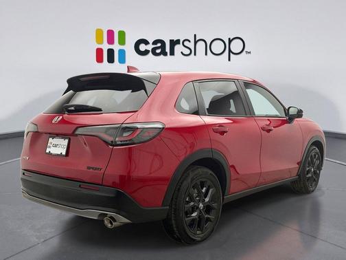 2025 Honda HR-V AWD Sport