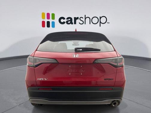 2025 Honda HR-V AWD Sport