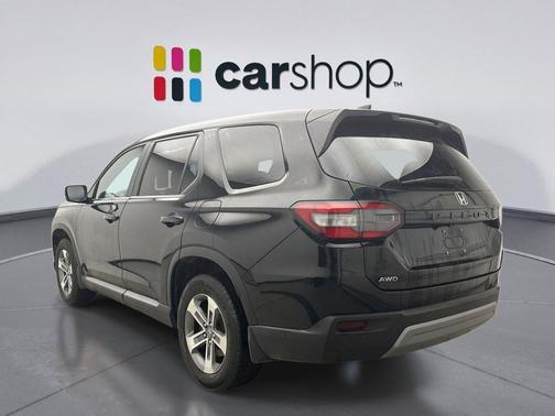 2023 Honda Pilot AWD EX-L 8 Passenger