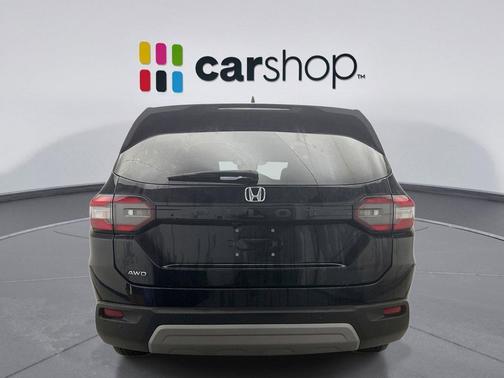 2023 Honda Pilot AWD EX-L 8 Passenger