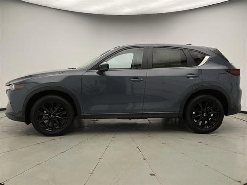 2024 Mazda CX-5 Carbon Edition