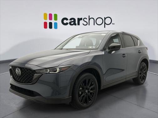 2024 Mazda CX-5 Carbon Edition
