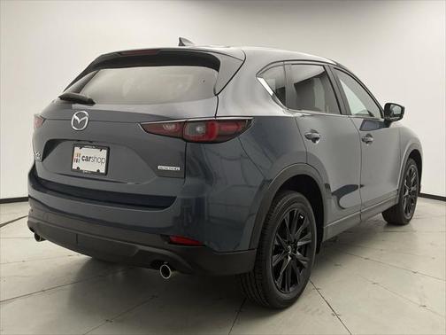 2024 Mazda CX-5 Carbon Edition