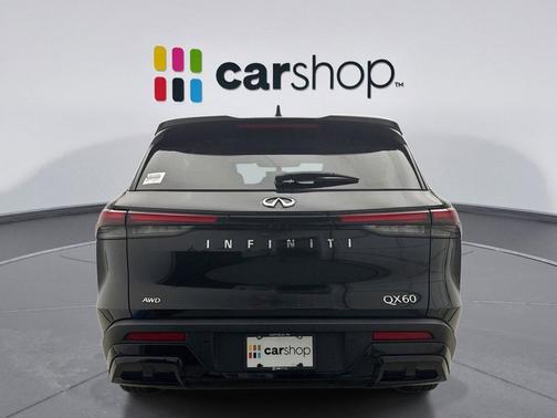 2023 INFINITI QX60 Pure