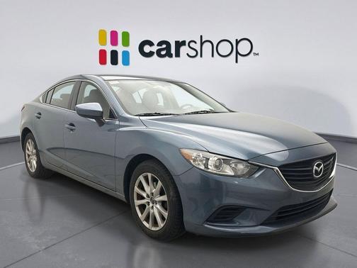 2016 Mazda Mazda6 i Sport