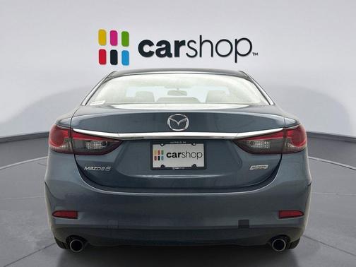 2016 Mazda Mazda6 i Sport