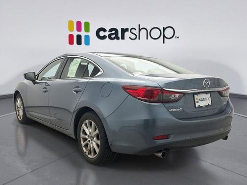 2016 Mazda Mazda6 i Sport