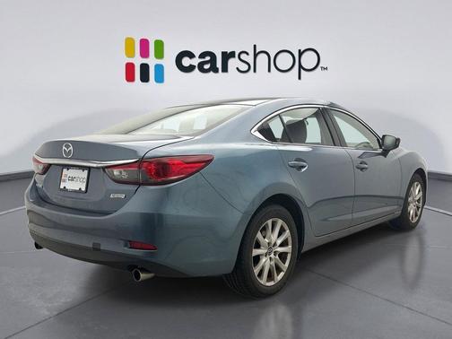 2016 Mazda Mazda6 i Sport