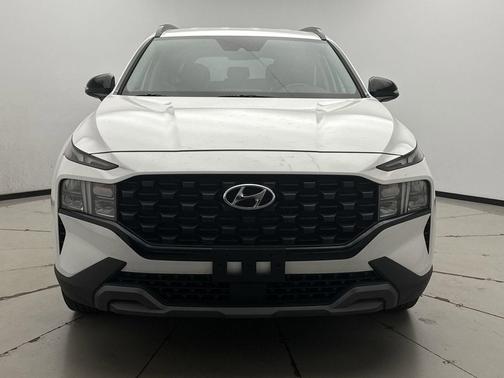Serenity White Pearl 2023 Hyundai SANTA FE XRT