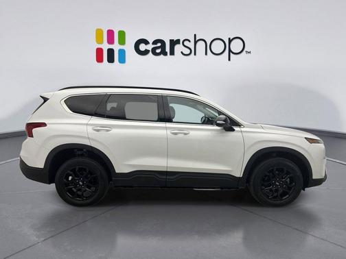 Serenity White Pearl 2023 Hyundai SANTA FE XRT