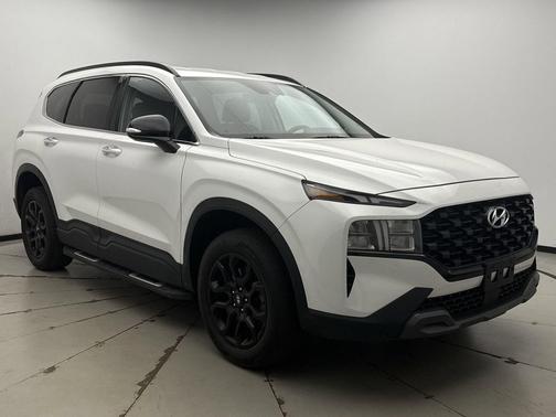 Serenity White Pearl 2023 Hyundai SANTA FE XRT