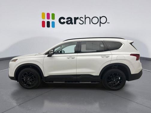 Serenity White Pearl 2023 Hyundai SANTA FE XRT