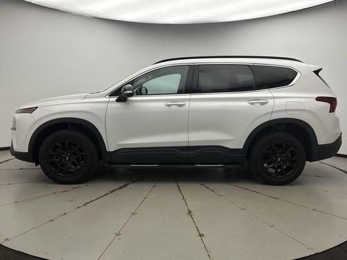 Serenity White Pearl 2023 Hyundai SANTA FE XRT