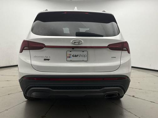 Serenity White Pearl 2023 Hyundai SANTA FE XRT