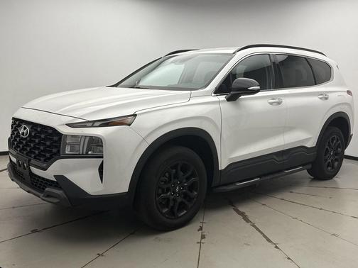 Serenity White Pearl 2023 Hyundai SANTA FE XRT