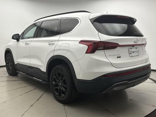 Serenity White Pearl 2023 Hyundai SANTA FE XRT