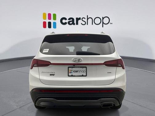 Serenity White Pearl 2023 Hyundai SANTA FE XRT