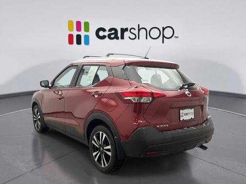 2019 Nissan Kicks SV