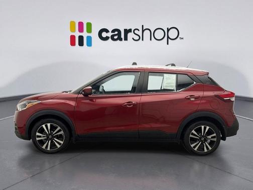 2019 Nissan Kicks SV
