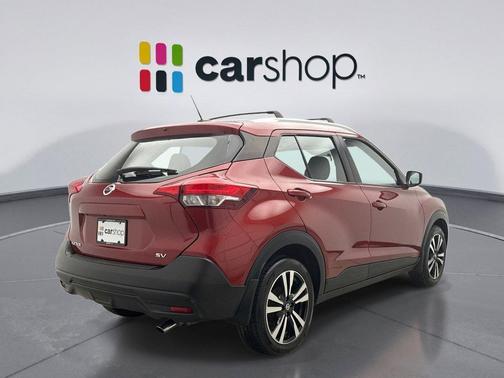 2019 Nissan Kicks SV