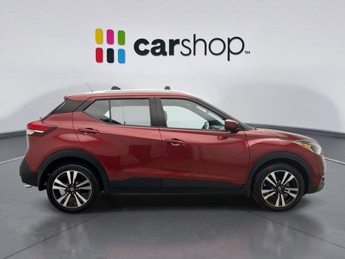 2019 Nissan Kicks SV