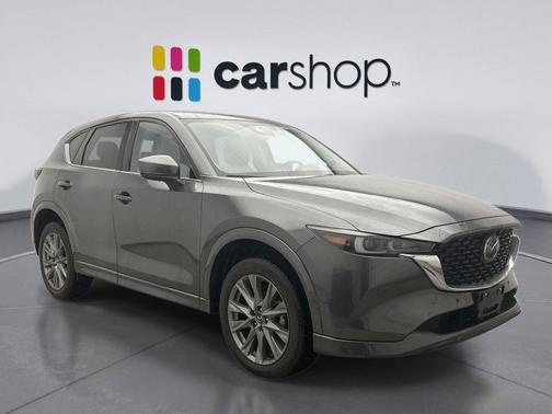 2025 Mazda CX-5 2.5 S Premium Plus Package