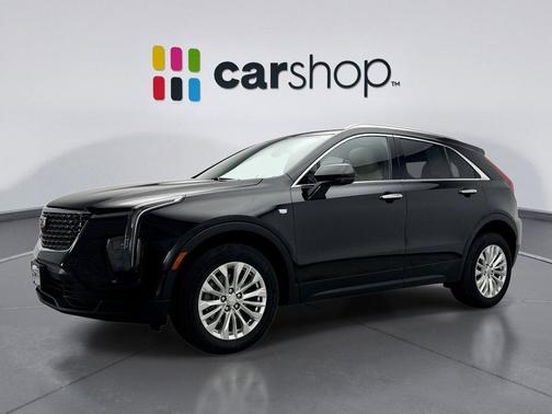 2024 Cadillac XT4 Luxury