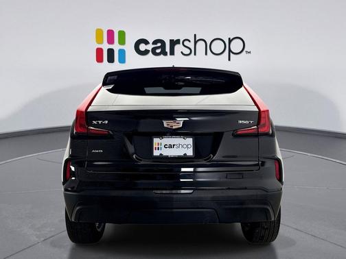 2024 Cadillac XT4 Luxury