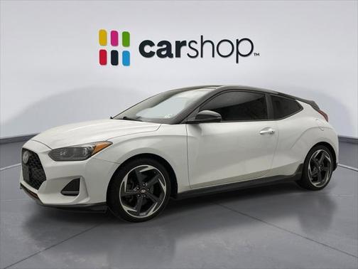 2019 Hyundai Veloster Base