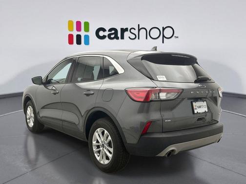 CARBONIZED GRAY 2022 Ford Escape SE