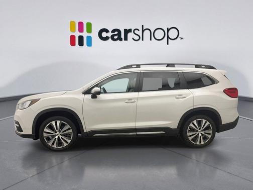2022 Subaru Ascent Limited 7-Passenger