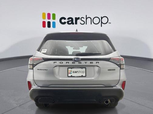 2025 Subaru Forester Hybrid Touring