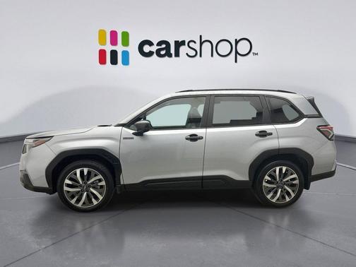 2025 Subaru Forester Hybrid Touring