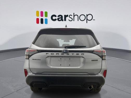 2025 Subaru Forester Hybrid Touring