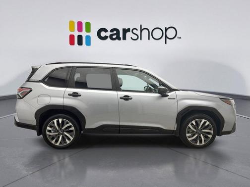 2025 Subaru Forester Hybrid Touring