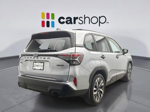 2025 Subaru Forester Hybrid Touring