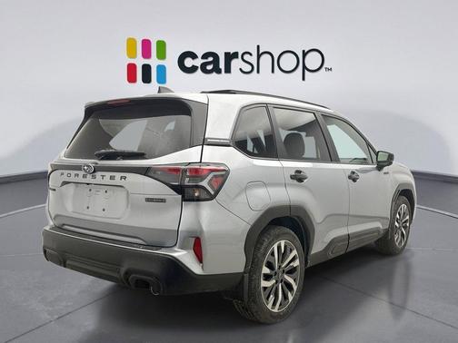 2025 Subaru Forester Hybrid Touring