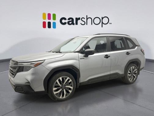 2025 Subaru Forester Hybrid Touring