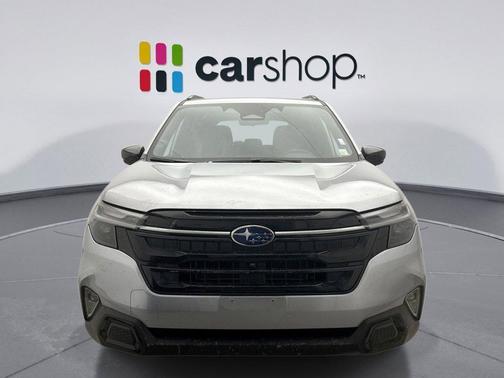 2025 Subaru Forester Hybrid Touring