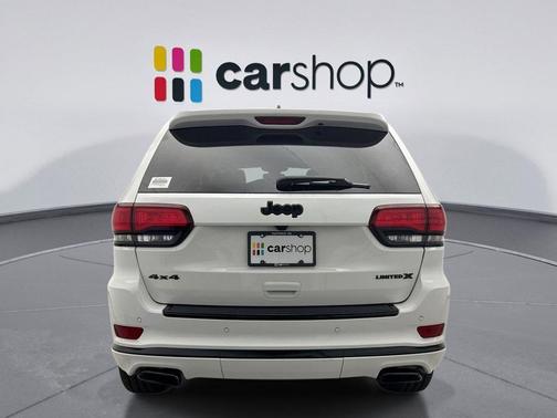 2021 Jeep Grand Cherokee Limited X