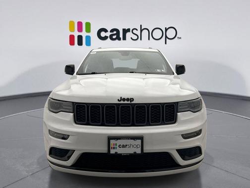 2021 Jeep Grand Cherokee Limited X