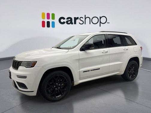 2021 Jeep Grand Cherokee Limited X