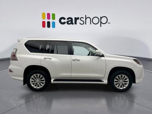 2021 Lexus GX 460 Premium